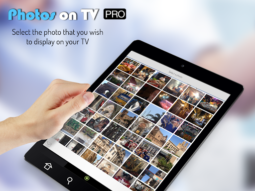 【免費媒體與影片App】Photos on TV Pro-APP點子