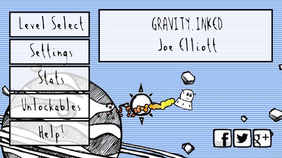 Lastest gravity.inked APK for PC