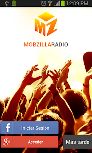 Download Mobzilla Radio APK for Android
