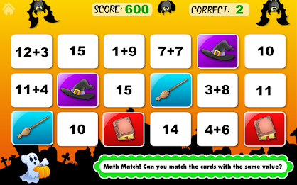 Math Games for PreK - Grade 4 poster 5