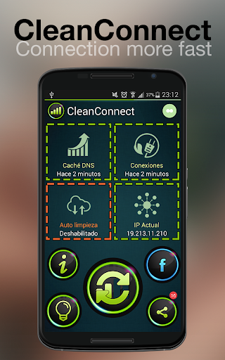 CleanConnect Master Connection