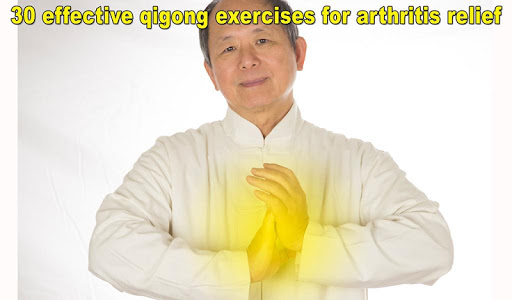 Arthritis Relief Qigong