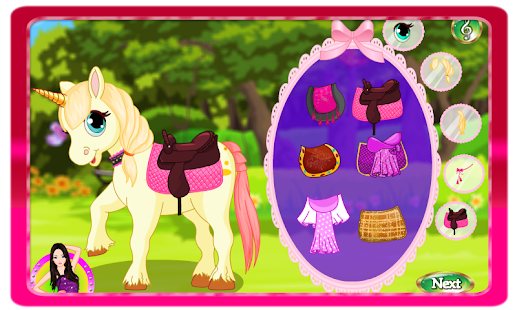 Lastest Pony Princess Caring APK for Android