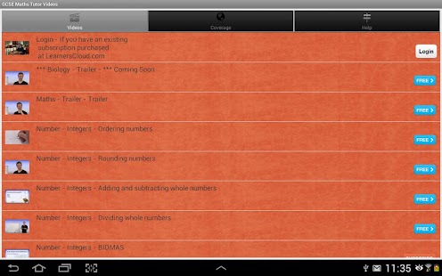 How to install Maths iGCSE: Revision Videos patch 3.0 apk for bluestacks