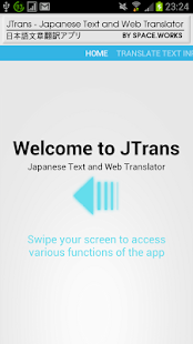 How to get Japanese Text & Web Translator 1.0 unlimited apk for android