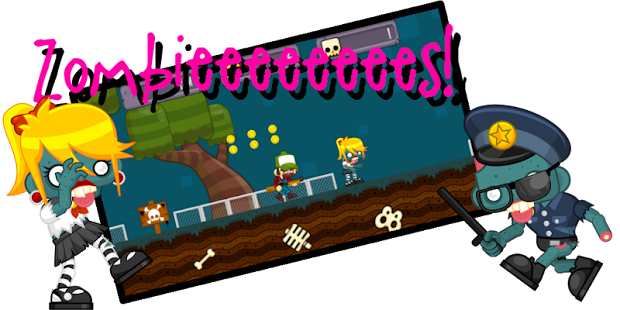 Zombie Runner Screenshots 1