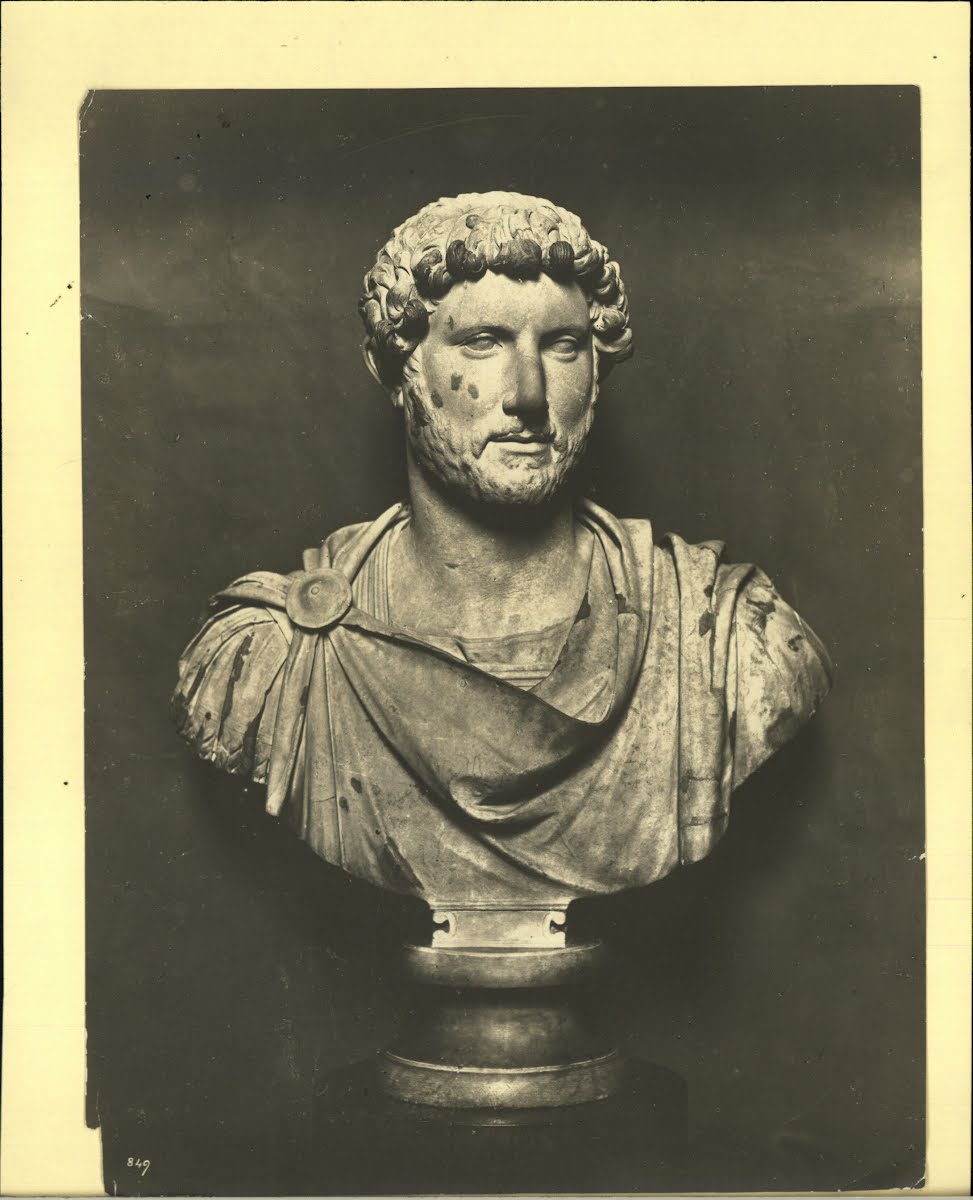 Hadrian Roman Emperor — Google Arts & Culture