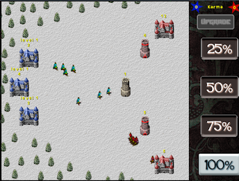 Castle Craft - Throne of Chaos poster 5