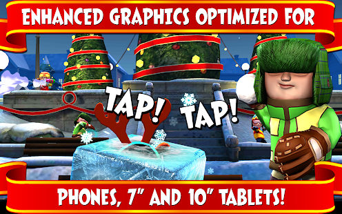SnowJinks - screenshot thumbnail