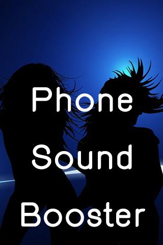 Phone Sound Booster