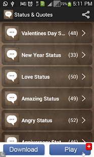 How to download Status & Quotes Collection 1.0 apk for pc