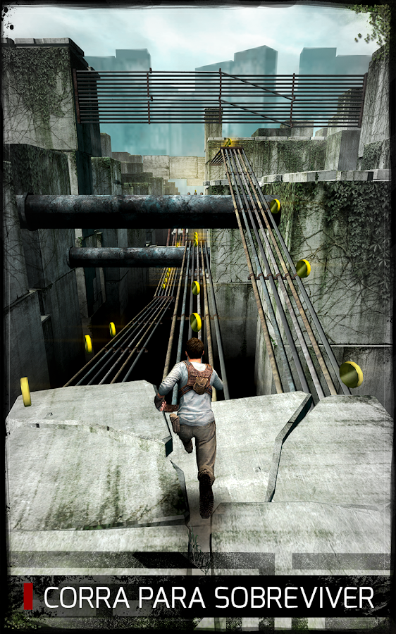 MAZE RUNNER CORRER OU MORRER apk 1.5.7