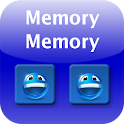 Memory Memory Match Game FREE logo