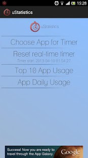 How to install uStatistics - App Usage Timer patch 1.0.2 apk for bluestacks