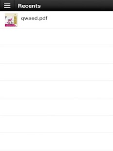 Arabic Sign language Grammars Screenshots 11