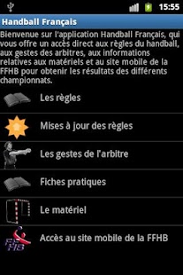 How to install Handball Français 1.2 unlimited apk for android