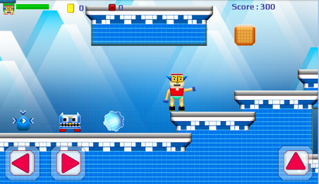 Super Jumper World poster 14