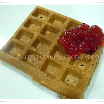 10 Best Healthy Oatmeal Waffles Recipes Yummly
