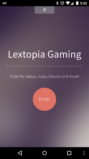 Lextopia Gaming Community