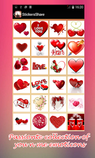 download Love Emoticons free