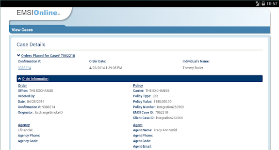 Free EMSIONLINE 6 APK