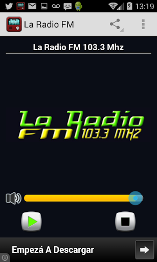 La Radio FM Chilecito