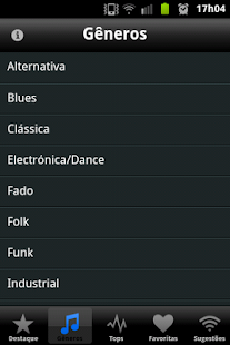 Rádio Palco Screenshots 2