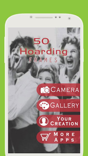 免費下載娛樂APP|50 Hoarding Frames app開箱文|APP開箱王