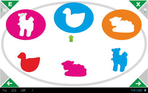 Observe Outlines for kids Screenshots 10
