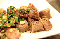 鑫奇鐵板食堂 （原大勝鐵板燒） (已歇業)