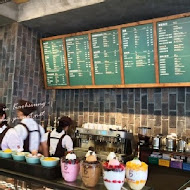 咖啡伴 caffebene(台中麗寶店)