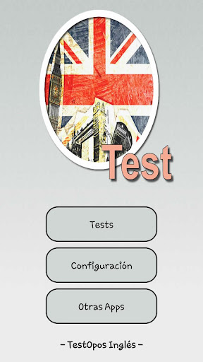 【免費教育App】TestOpos Inglés-APP點子
