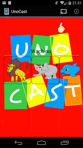 UnoCast for Chromecast