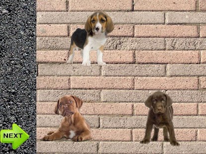 Free Puppies Toddlers Puzzle APK for Android