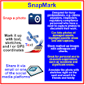 SnapMark logo