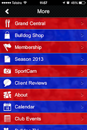 Central District Football Club poster 13