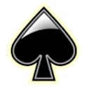 Hold em or fold em logo