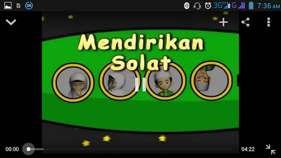 How to install Lagu Kanak Kanak Ya Bunayya patch 1.0 apk for android