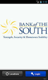 Bank of the South goDough