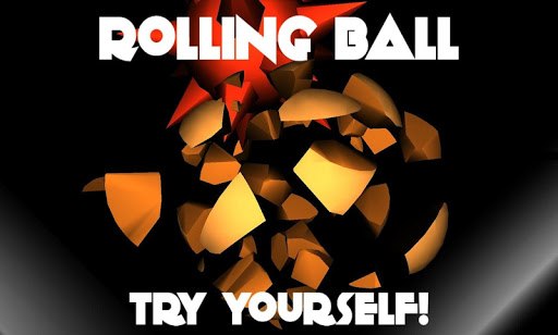 【免費街機App】Rolling Ball-APP點子