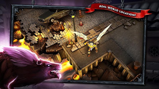 SoulCraft THD (free) - screenshot thumbnail