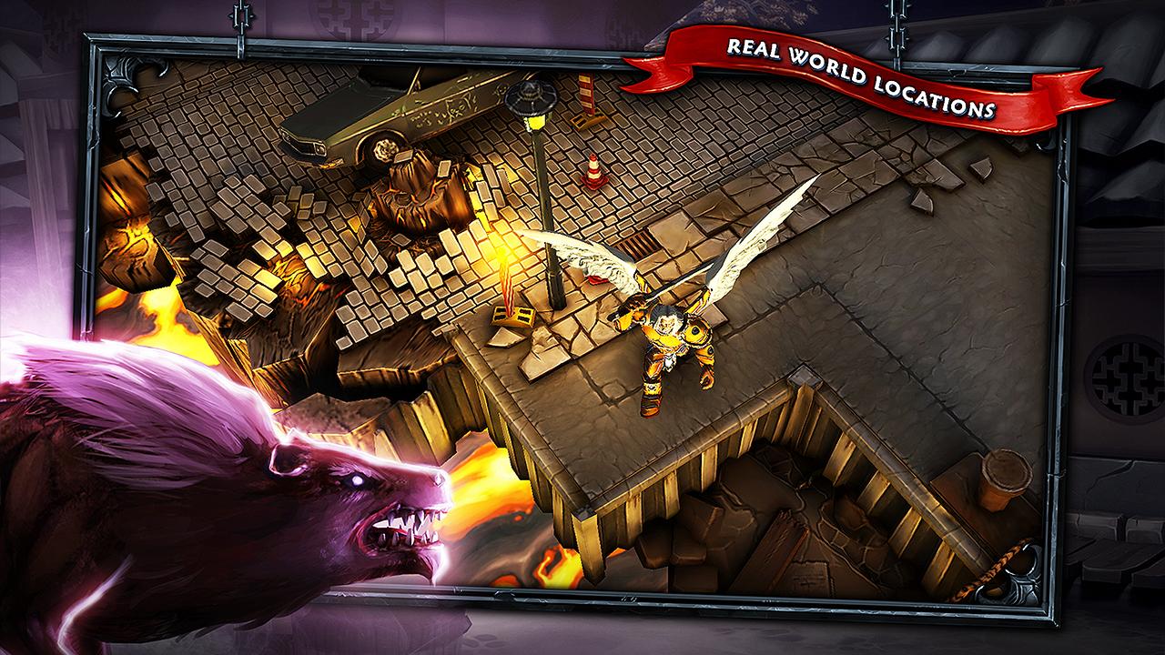 SoulCraft THD (free) - screenshot