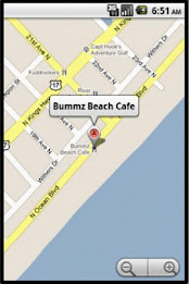 Bummz Beach Cafe poster 3