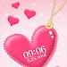 pink heart LiveWallpaper v1.2