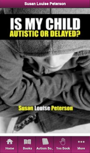 Autistic Books - S.L. Peterson