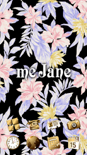 How to get me Jane－Vintage flower Icon&WP 2.0.0 apk for bluestacks