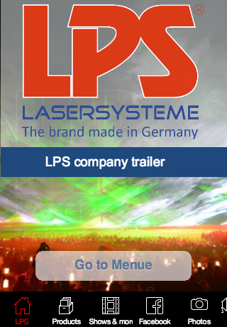 LPS-Lasersysteme