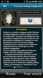 Alaska Campgrounds Screenshots 1