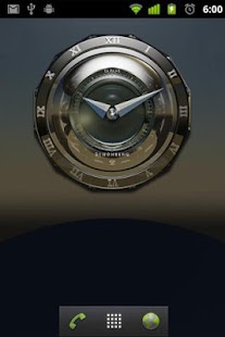 SCHOENBERG Designer AlarmClock - náhled