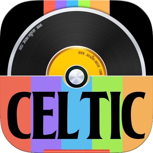 Celtic Music Radio Stations 音樂 App LOGO-APP開箱王